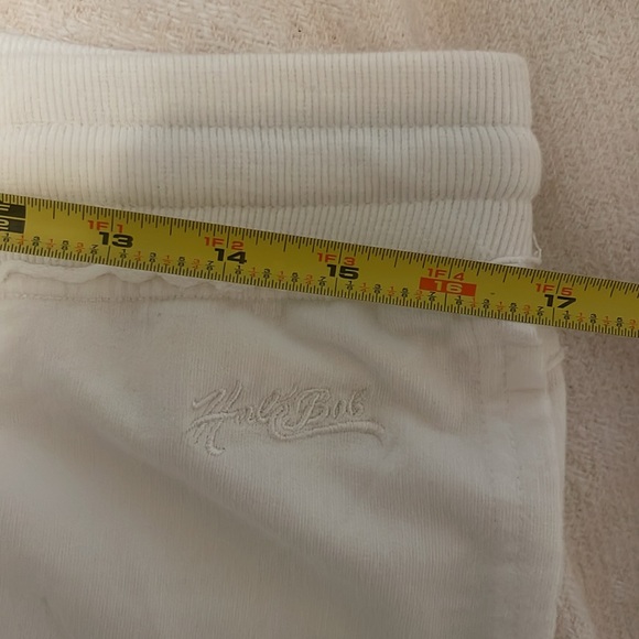 Hale-Bob Track Pants & Hoodie Set White/White  Large NWT - Picture 14 of 17